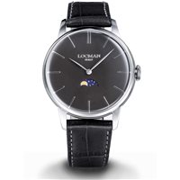 Orologio Locman Uomo in Acciaio 0256A01A-00BKNKPK - 0256A01A-00BKNKPK